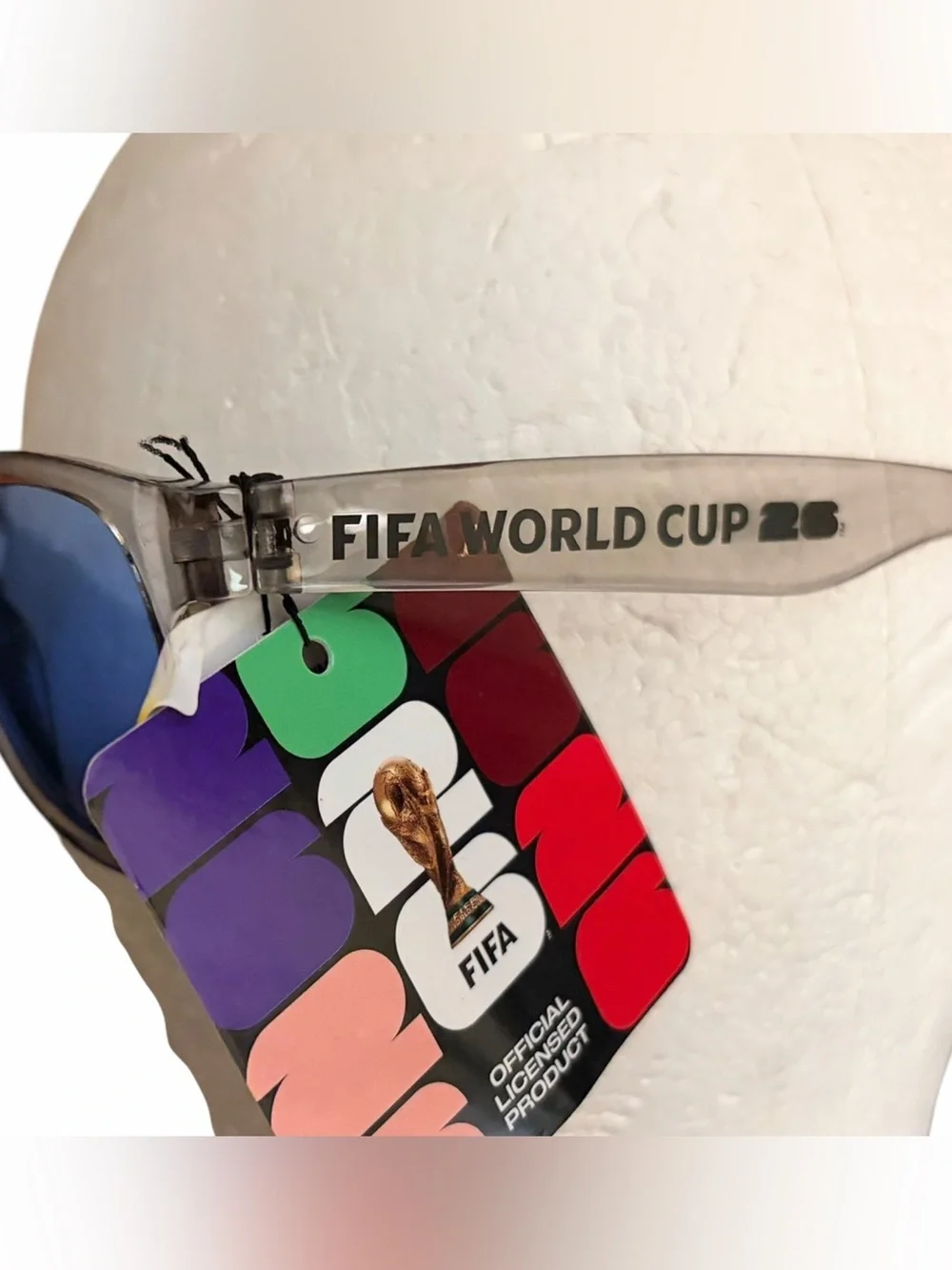 Brand New FIFA World Cup 2026 Official Licensed Sunglasses NWT